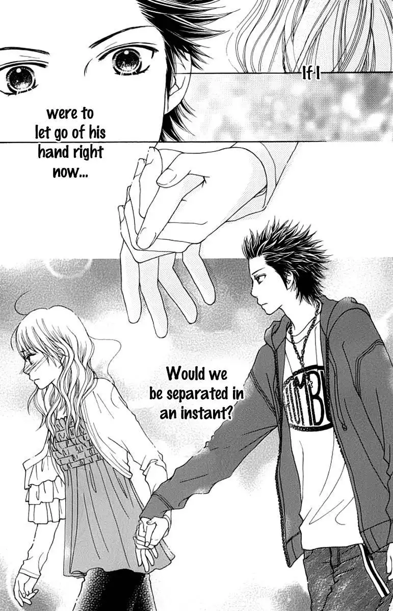 Parfait Tic Chapter 127 12